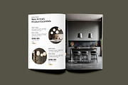 Product Catalogue Brochure., a Brochure Template by yanindesign (Thumbnail 4 of 5)