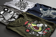 Cartoon Vector #3 Design Bundle, an Illustration by roach_graphic (Thumbnail 2 of 18)