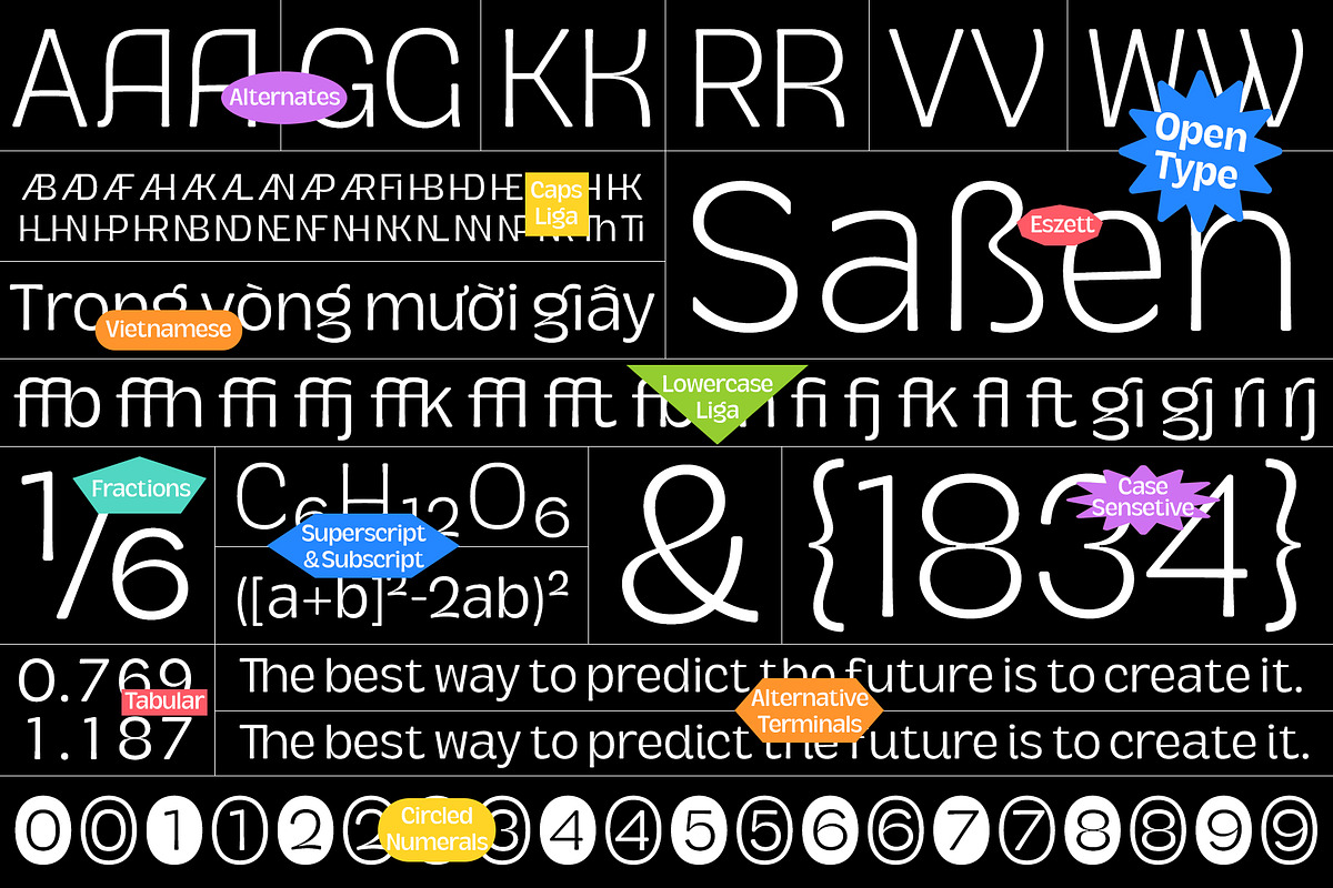 DT Serifia Soft • 50% OFF, a Sans Serif Font by Deveze Type Foundry (Photo 11 of 12)