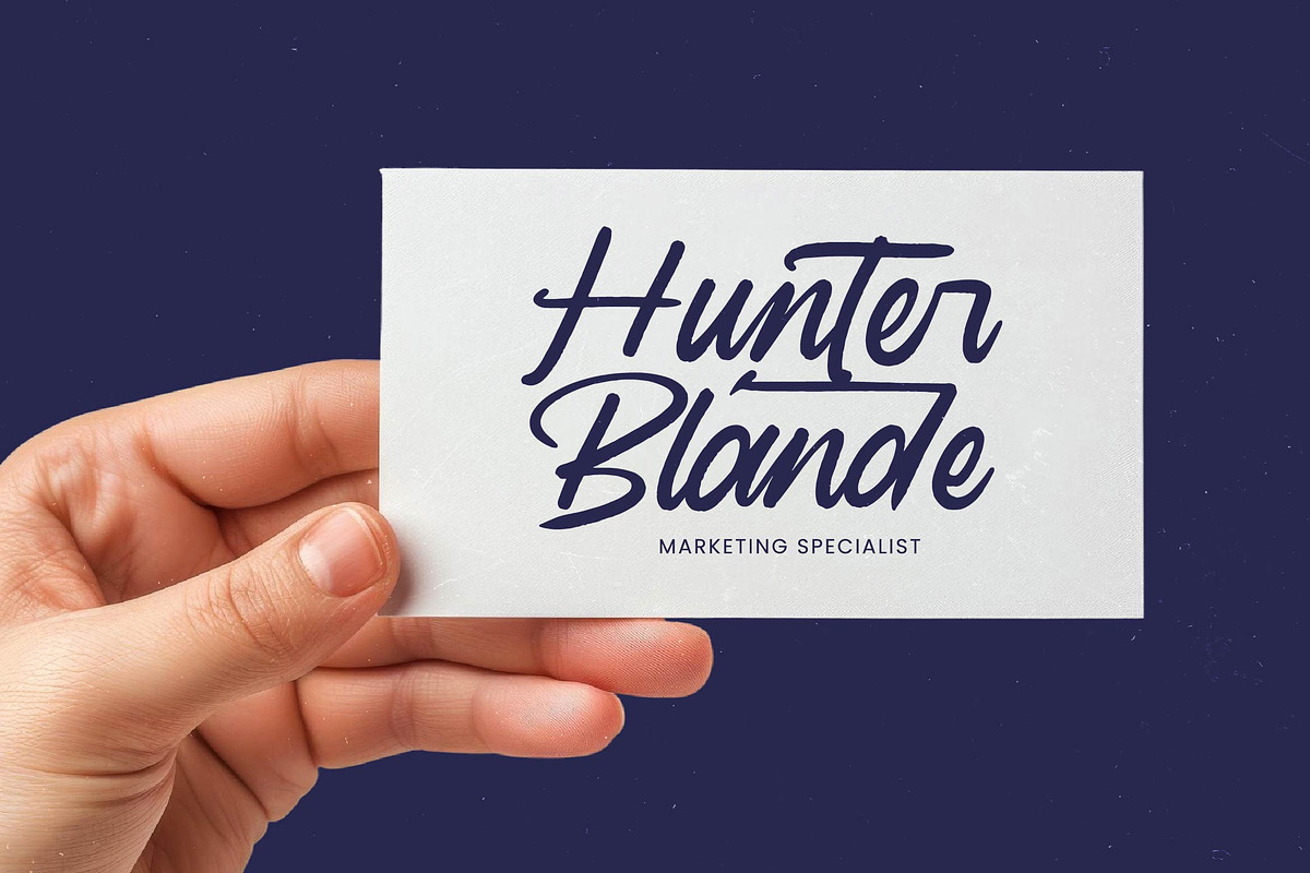 Ragtime Clansful Modern Brush Font, a Script Font by Letterena Studios Script (Photo 5 of 20)