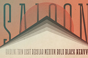Lichtspielhaus Slab (87% OFF), a Font by Typocalypse (Thumbnail 4 of 9)