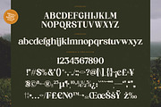 Brighto Wander Retro Serif Font, a Serif Font by timelesstype.co (Thumbnail 18 of 20)