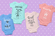 White Nights + Extras, a Script Font by Larin Type Co. (Thumbnail 2 of 9)