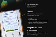 Bar and Pub Menu Template, a Brochure Template by Cadu's lil Digital Bodega (Thumbnail 3 of 5)