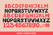 Hallo Boss | Playful Display Font, a Handwritten Font by Denustudios (Thumbnail 13 of 15)