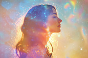 55 collage woman meditating, a Photo by Pictures for you!!!!!!!!! (Thumbnail 2 of 55)