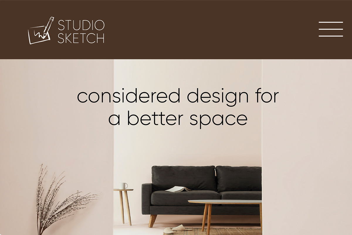 Interior Designer Architect Icons, an Outline Icon by CreativeWilderness (Photo 9 of 11)