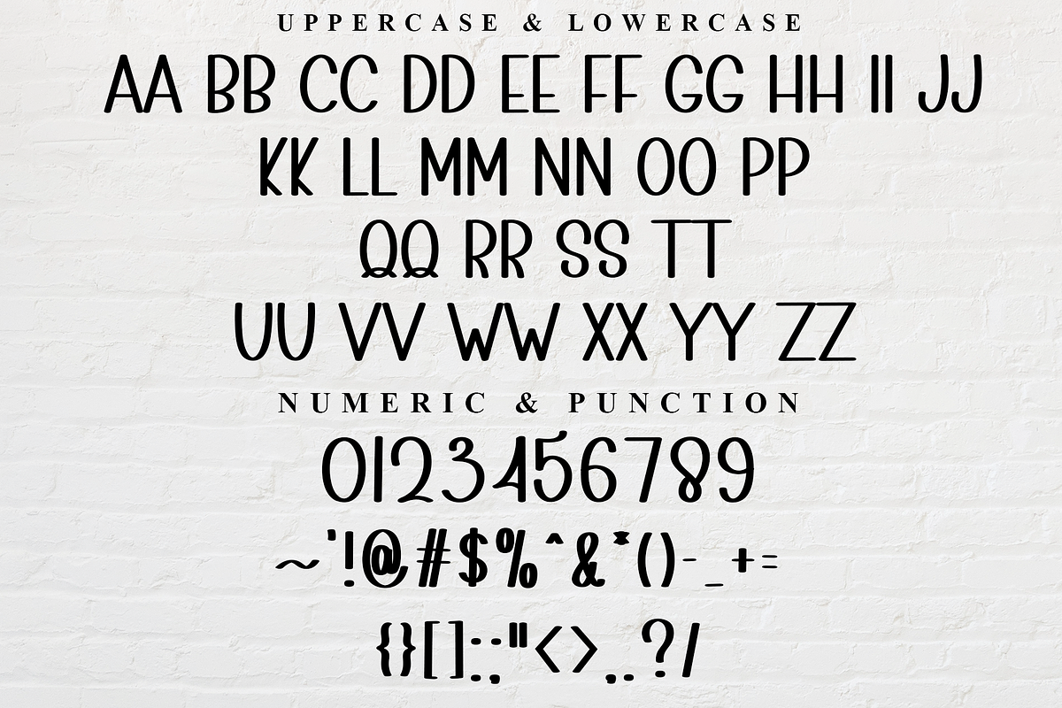 Global, a Script Font by InermediaSTUDIO (Photo 5 of 7)