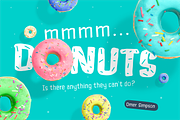 Chamy / Chamy handwrite font family, a Sans Serif Font by Rosario Nocera (Thumbnail 8 of 10)
