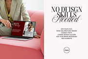 Cherry Canva Webinar Slide Deck, a Presentation Template by thebusinessoutfit (Thumbnail 5 of 14)