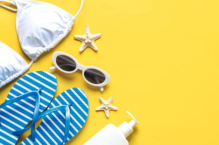 Summer holiday concept, a Holiday Photo by esthermm