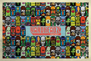 YardHeadz | Monster Characters
