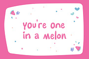 Messy Thinking Handwritten, a Handwritten Font by Letterhend Studio (Thumbnail 5 of 9)