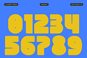CS Querist Drawn, a Sans Serif Font by Craft Supply Co. (Thumbnail 6 of 8)