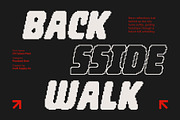 CS Cybera Pixel, a Sans Serif Font by Craft Supply Co. (Thumbnail 4 of 8)