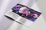 Brain work, mind and AI concept, a Person Illustration by PaperTrident (Thumbnail 9 of 9)