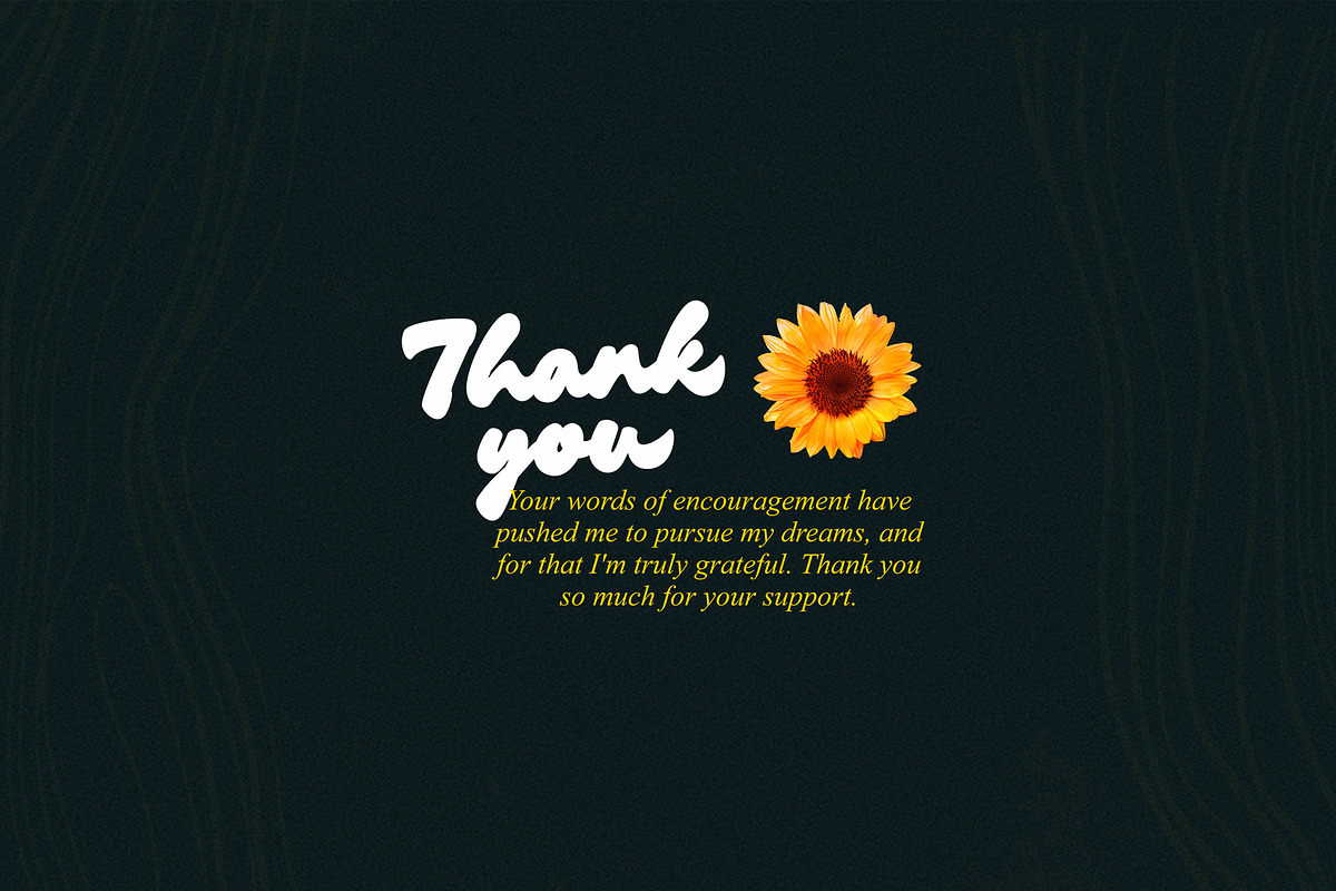 Chillink - Bold Brush Handwritten, a Handwritten Font by Four Lines Std. (Photo 10 of 10)