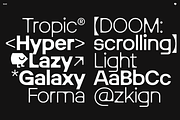 Slato, a Sans Serif Font by TOMO Fonts (Thumbnail 14 of 15)