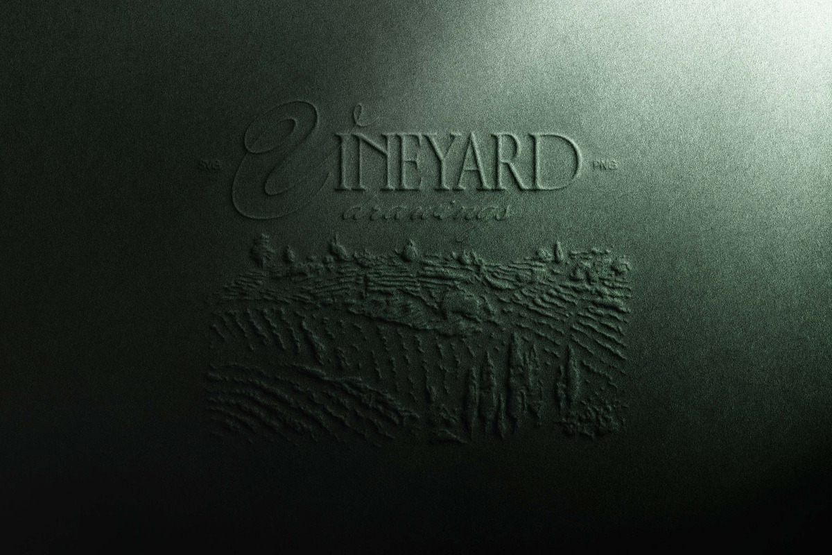 Vineyard drawings, a Decorative Illustration by TheMountBirdStudio (Photo 8 of 8)