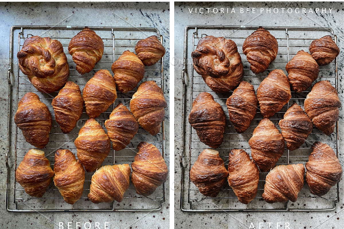 DARK FOOD LIGHTROOM PRESETS, a Preset Add-On by Victoria Bee Presets (Photo 11 of 17)