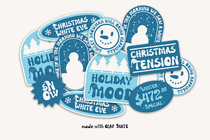 Olaf Mate Typeface