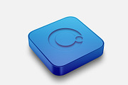 3D App Icon Mockup Pack, an iPhone Mockup by graphypix (Thumbnail 8 of 13)
