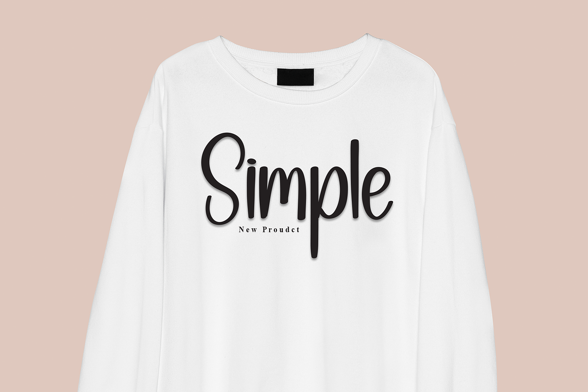 Uncle Stylish | Script Font, a Script Font by Scratchones (Photo 2 of 8)