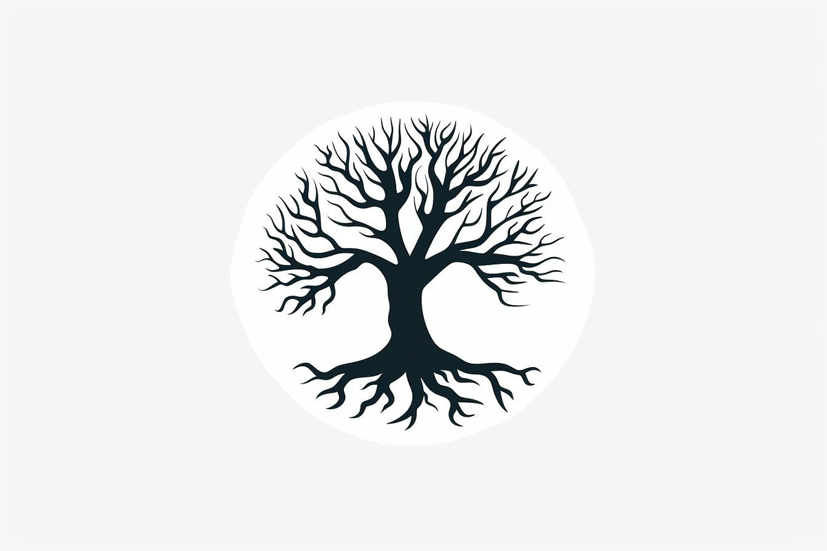 Laser Cut Tree Silhouettes Bundle, a Graphic by balal (Photo 6 of 13)