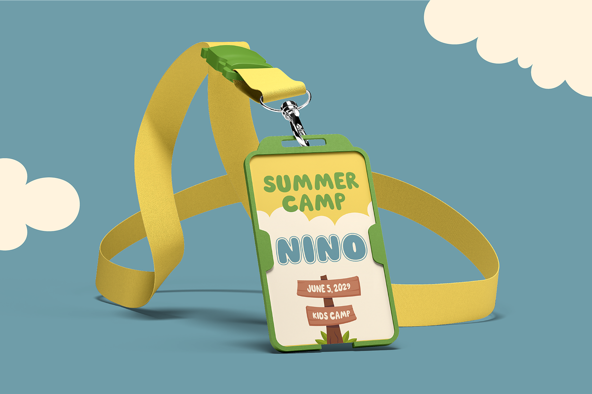 Popyni – Bubbly Summer Display Font, a Sans Serif Font by Huge Dream Studio (Photo 6 of 10)