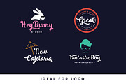 Skyoval Typeface (Intro 30% off), a Script Font by ianmikraz (Thumbnail 2 of 5)