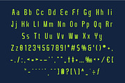 Cranity - Condensed Sans Serif Displ, a Sans Serif Font by Afkari Studio (Thumbnail 4 of 10)