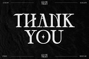 Glow Night Stylish Serif Font, a Serif Font by Storytype Studio (Thumbnail 15 of 16)