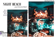 15 Float On Night Air Lr Presets, a Preset Add-On by Hue Palettte Studio (Thumbnail 5 of 7)
