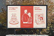 Love Doodles Set, an Outline Icon by Vectors Market (Thumbnail 4 of 9)