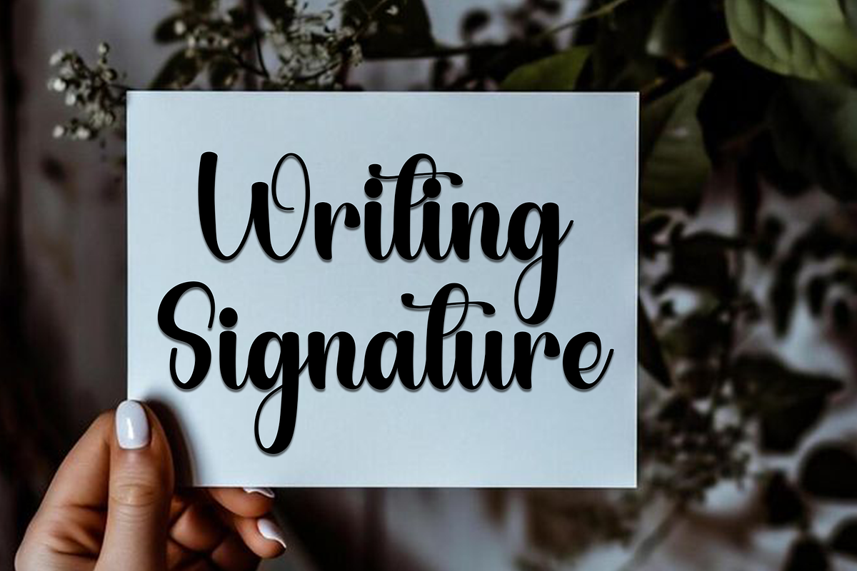 Thick Rainbow, a Handwritten Font by FreshTypeINK (Photo 2 of 8)