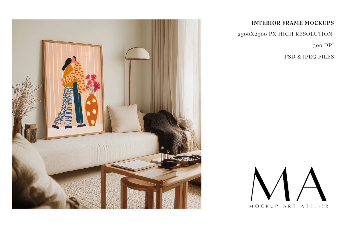 Mega Poster Shop Builder Bundle, a Household Mockup by Mockup Art Atelier (Photo 20 of 61)