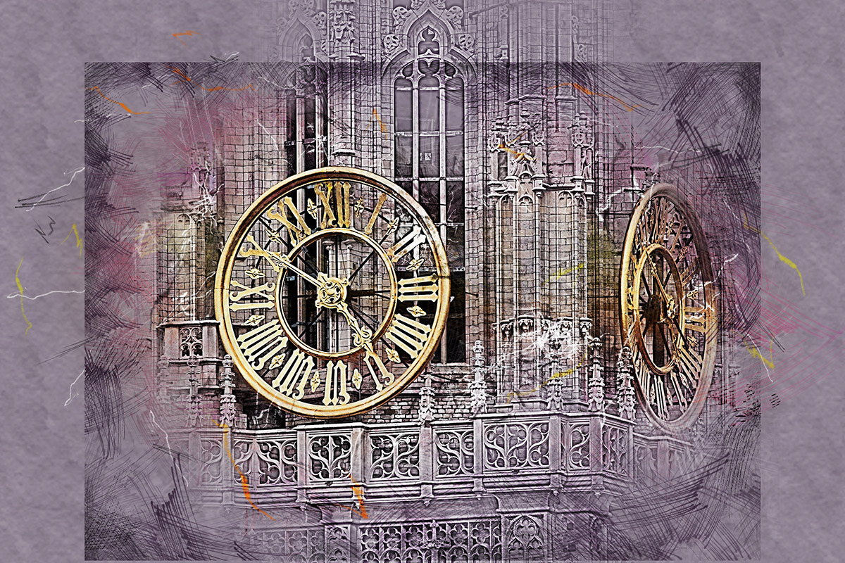 Soft Colored Pencil Photoshop Action, an Action Add-On by GorynArt (Photo 8 of 16)