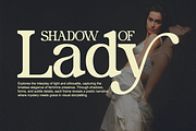 Catarsid - Retro Modern Serif, a Serif Font by Qweera Studio (Thumbnail 2 of 12)