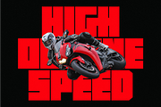 Chasing - Condensed Sans Display, a Sans Serif Font by Pian45 Studio (Thumbnail 2 of 8)