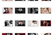 Valentine's Couples 86 Images Bundle, a Holiday Photo by Studio ANNA (Thumbnail 9 of 10)