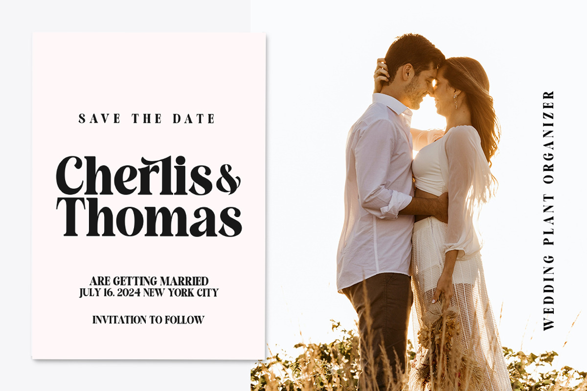 Rangile, a Serif Font by studiobasic (Photo 3 of 10)