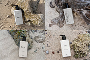 Tropical Cosmetic Bottle Mockups, a Product Mockup by Olg Store (Thumbnail 6 of 9)