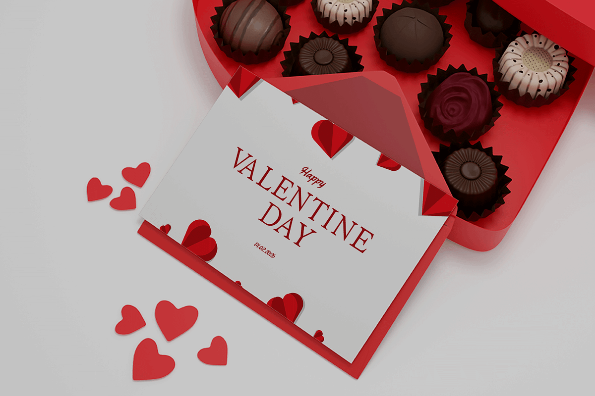 Valentine Romance - Serif Valentine, a Serif Font by overlaytemplates (Photo 2 of 5)