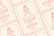 Cocktail Night Festive Font Family, a Handwritten Font by Ayya Studio (Thumbnail 12 of 19)