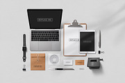 Art & Branding Scene Generator, a Packaging Mockup by h3design (Thumbnail 3 of 14)