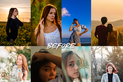 20 Outdoor Light Lightroom Presets, a Preset Add-On by RamsaGraphi (Thumbnail 2 of 10)