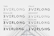 Heimdal, a Sans Serif Font by Drizy (Thumbnail 4 of 5)