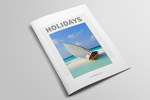 Holidays Brochures