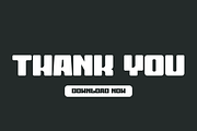 Sporing Rickmen, a Sans Serif Font by QR Design Studio (Thumbnail 9 of 10)