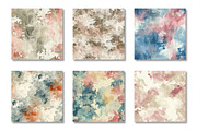 Ethereal Abstract Texture Pattern, a Pattern Graphic by Canvas Craft (Thumbnail 2 of 9)
